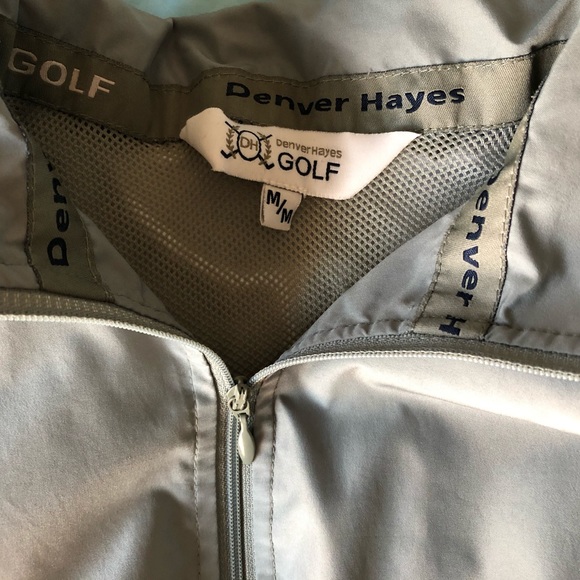 Denver hayes windbreaker/jacket - Picture 3 of 3